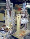  HYDRECLAIM Repelletizer, Model 6 / 3.5" dual diameter,